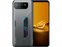 Смартфон Asus Rog Phone 6D 12/256GB Space Gray