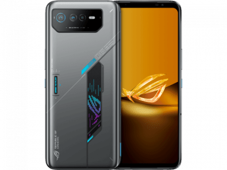 Смартфон Asus Rog Phone 6D 12/256GB Space Gray