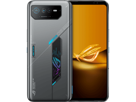 Смартфон Asus Rog Phone 6D 12/256GB Space Gray