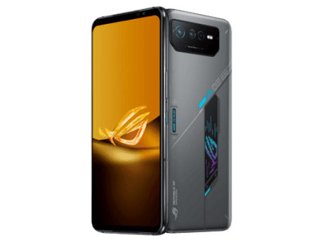 Смартфон Asus Rog Phone 6D 12/256GB Space Gray  Фото №2
