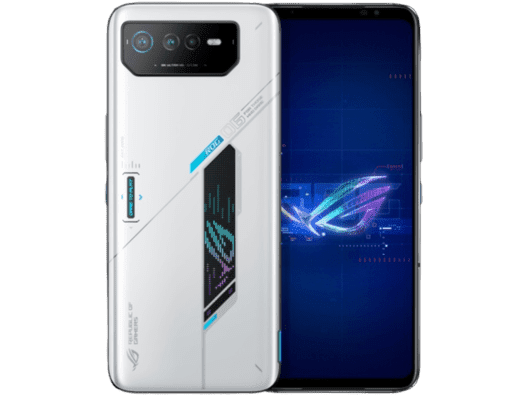 Смартфон ASUS ROG Phone 6 16/512GB Storm White