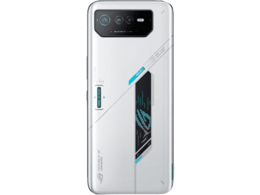 Смартфон ASUS ROG Phone 6 16/512GB Storm White  Фото №2