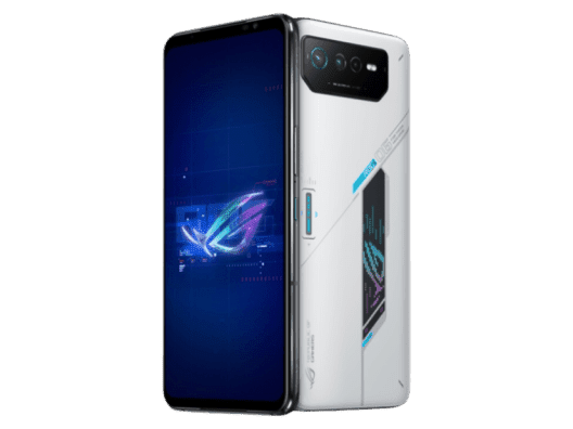 Смартфон ASUS ROG Phone 6 16/512GB Storm White  Фото №3