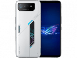 Смартфон ASUS ROG Phone 6 16/512GB Storm White