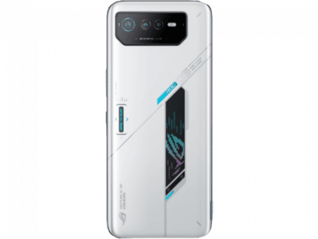 Смартфон ASUS ROG Phone 6 16/512GB Storm White  Фото №2