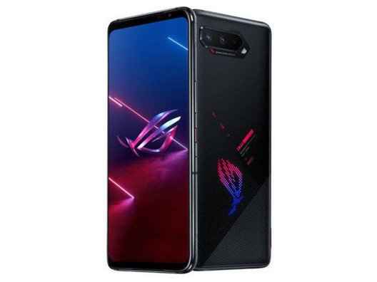 Смартфон ASUS ROG Phone 5s 8/128GB Phantom Black CN  Фото №0