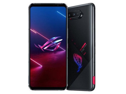 Смартфон ASUS ROG Phone 5s 8/128GB Phantom Black CN  Фото №1