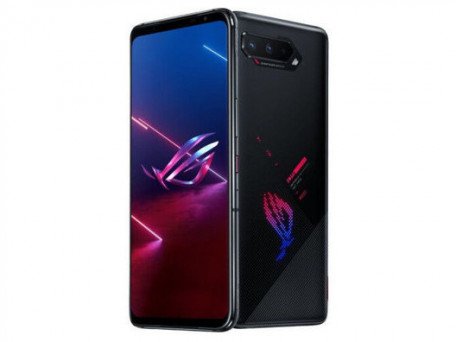 Смартфон ASUS ROG Phone 5s 8/128GB Phantom Black CN  Фото №0