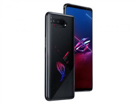 Смартфон ASUS ROG Phone 5s 8/128GB Phantom Black CN  Фото №2