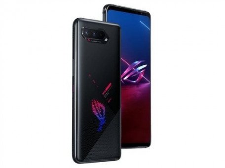 Смартфон ASUS ROG Phone 5s 8/128GB Phantom Black CN  Фото №3