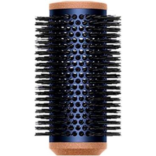 Dyson Щетка круглая для волос Vented Barrel brush – 45mm Prussian Blue (971061-03)  Фото №0