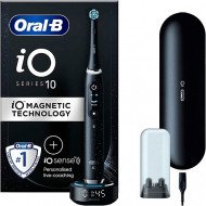 Электрическая зубная щетка Oral-B iO Series 10+ дополнительная насадка