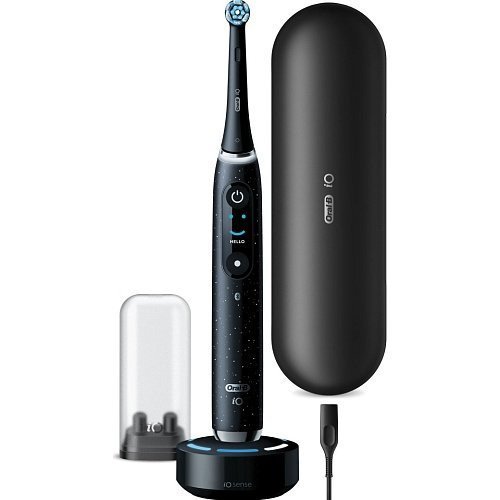 Електрична зубна щітка Oral-B iO Series 10 + додаткова насадка  Фото №0