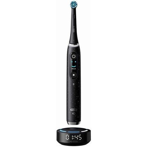 Електрична зубна щітка Oral-B iO Series 10 + додаткова насадка  Фото №1