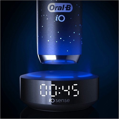 Електрична зубна щітка Oral-B iO Series 10 + додаткова насадка  Фото №4