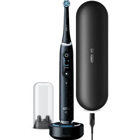 Електрична зубна щітка Oral-B iO Series 10 + додаткова насадка  Фото №0
