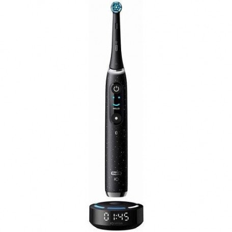 Електрична зубна щітка Oral-B iO Series 10 + додаткова насадка  Фото №1