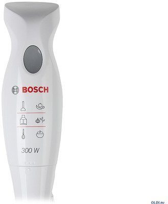 Занурюваний блендер Bosch MSM6B150  Фото №3