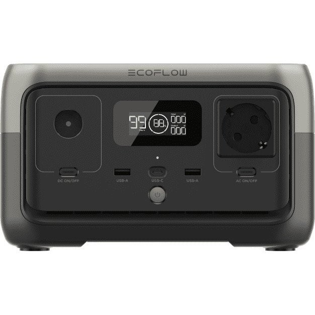 Зарядна станція EcoFlow RIVER 2 (AU)