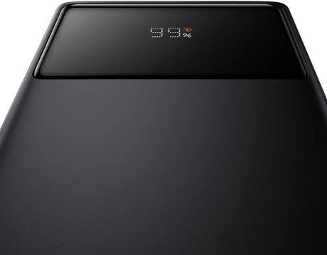 Внешний аккумулятор (павербанк) Baseus Star Lord Display 22.5W 20000 mAh Black (PPXJ060001)  Фото №5