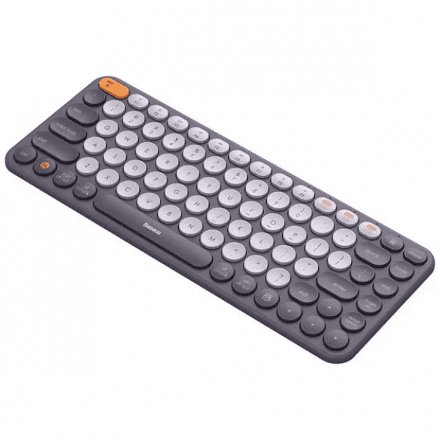 Клавіатура Baseus K01A Black  Фото №1