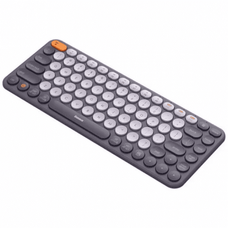 Клавіатура Baseus K01A Black  Фото №1
