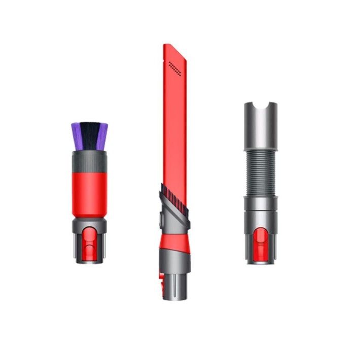 Насадки для пылесоса Dyson A set for Thorough Cleaning (972203-01)