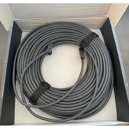 Оптоволоконний кабель Starlink Rectangular Satellite V2 150Ft  Фото №0