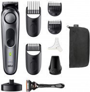 Машинка для стрижки Braun BeardTrimmer 7 BT7420