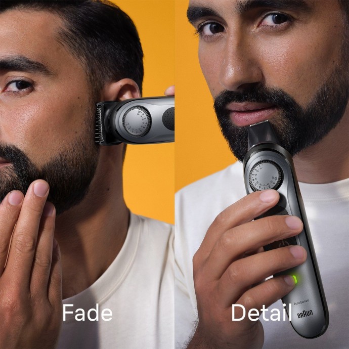 Машинка для стрижки Braun BeardTrimmer 7 BT7420  Фото №1