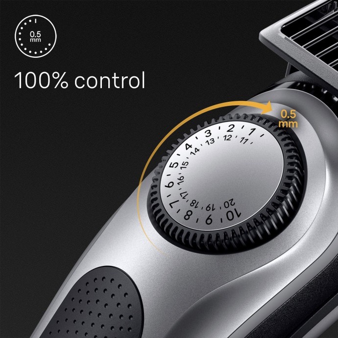 Машинка для стрижки Braun BeardTrimmer 7 BT7420  Фото №8