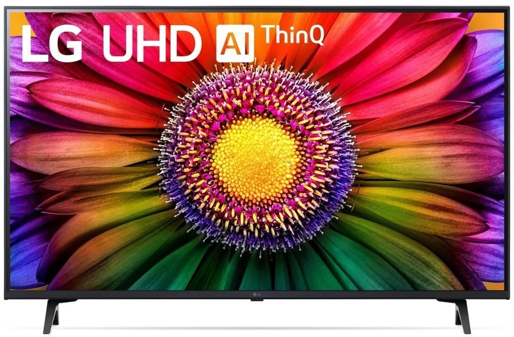 Телевизор LG 43UR8000