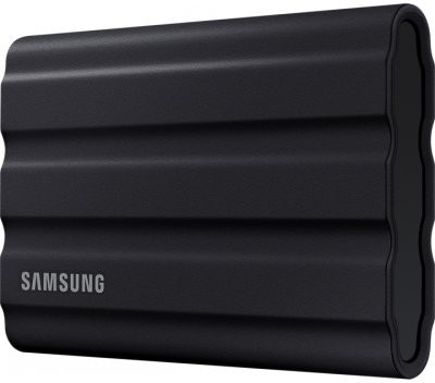 SSD накопичувач Samsung T7 Shield 4 TB Black (MU-PE4T0S)  Фото №4