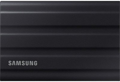 SSD накопичувач Samsung T7 Shield 4 TB Black (MU-PE4T0S)
