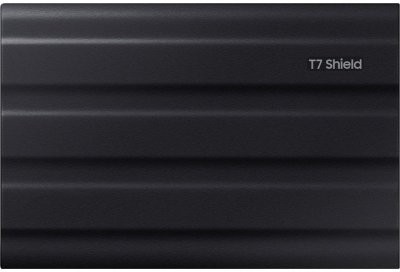 SSD накопичувач Samsung T7 Shield 4 TB Black (MU-PE4T0S)  Фото №0