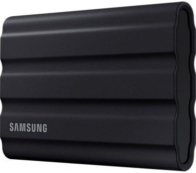 SSD накопичувач Samsung T7 Shield 4 TB Black (MU-PE4T0S)  Фото №4