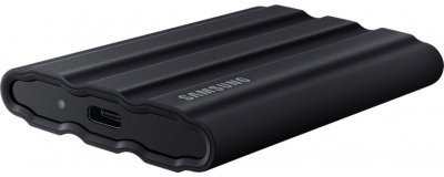 SSD накопичувач Samsung T7 Shield 4 TB Black (MU-PE4T0S)  Фото №5