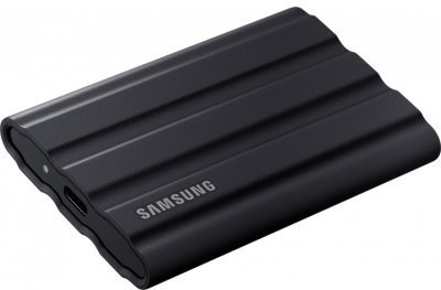 SSD накопичувач Samsung T7 Shield 4 TB Black (MU-PE4T0S)  Фото №8