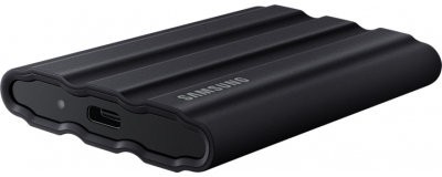 SSD накопичувач Samsung T7 Shield 4 TB Black (MU-PE4T0S)  Фото №5