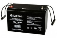 Акумулятор гелевий Bluetec 100Ah 12V Акумулятор гелевий Bluetec 100Ah 12V