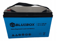 Акумулятор BlueBox 100AH 12V Акумулятор BlueBox 100AH 12V