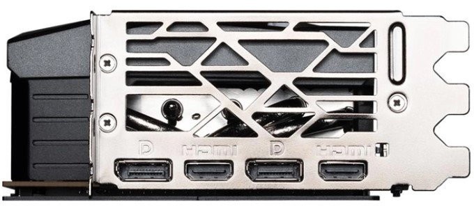 Відеокарта MSI GeForce RTX 4090 GAMING X SLIM 24G (912-V510-265)  Фото №2