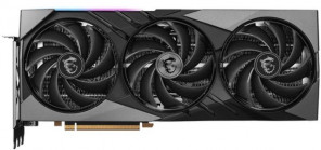 Видеокарта MSI GeForce RTX 4090 GAMING X SLIM 24G (912-V510-265)