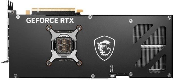 Відеокарта MSI GeForce RTX 4090 GAMING X SLIM 24G (912-V510-265)  Фото №3
