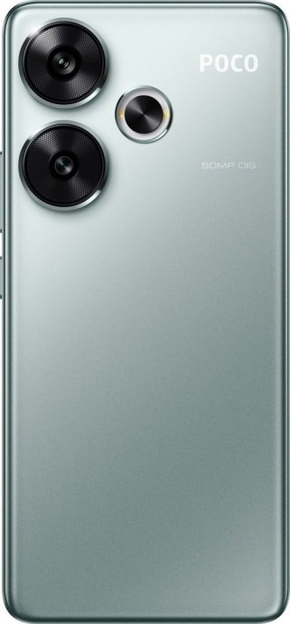 Смартфон Xiaomi Poco F6 12/512GB Green Global EU  Фото №5