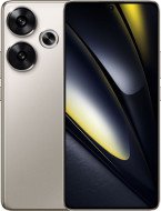 Смартфон Xiaomi Poco F6 12/512GB Titanium Global EU