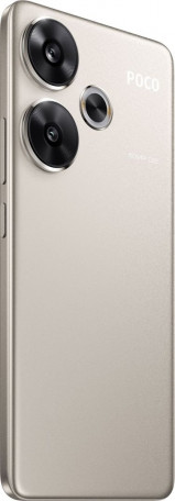 Смартфон Xiaomi Poco F6 12/512GB Titanium Global EU  Фото №2