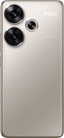 Смартфон Xiaomi Poco F6 12/512GB Titanium Global EU  Фото №4