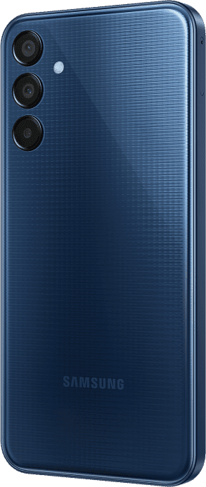 Смартфон Samsung Galaxy M15 5G 4/128GB Dark Blue (SM-M156BDBU)  Фото №2