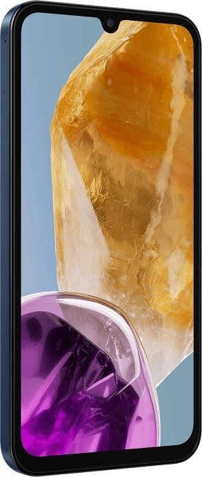 Смартфон Samsung Galaxy M15 5G 4/128GB Dark Blue (SM-M156BDBU)  Фото №3